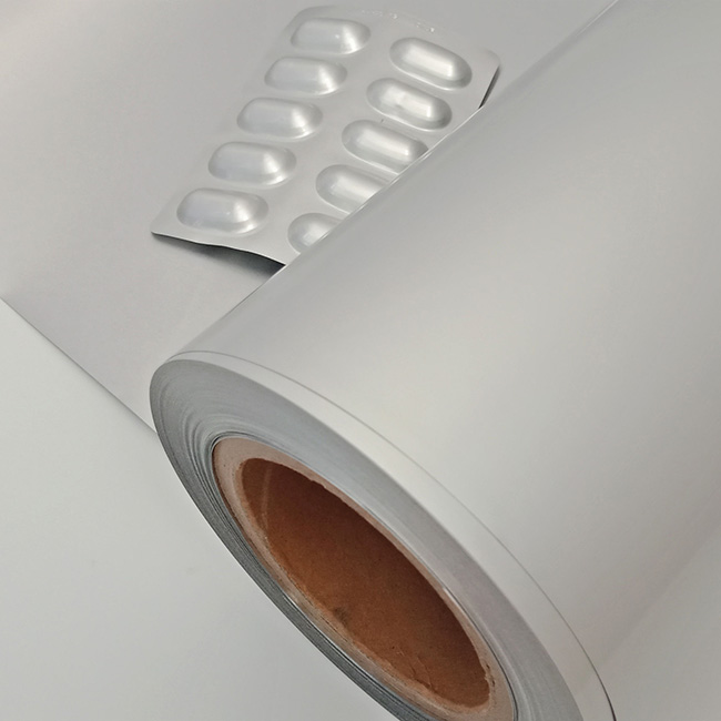 130-160micro colding forming aluminum foil