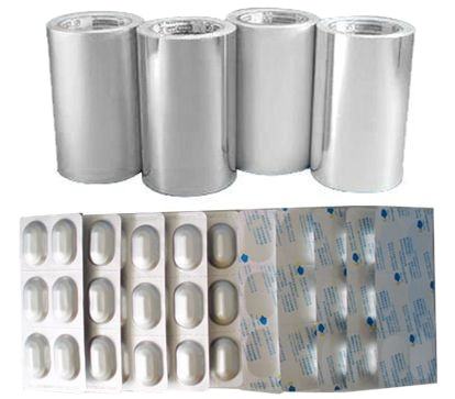 150micron Cold forming aluminum foil