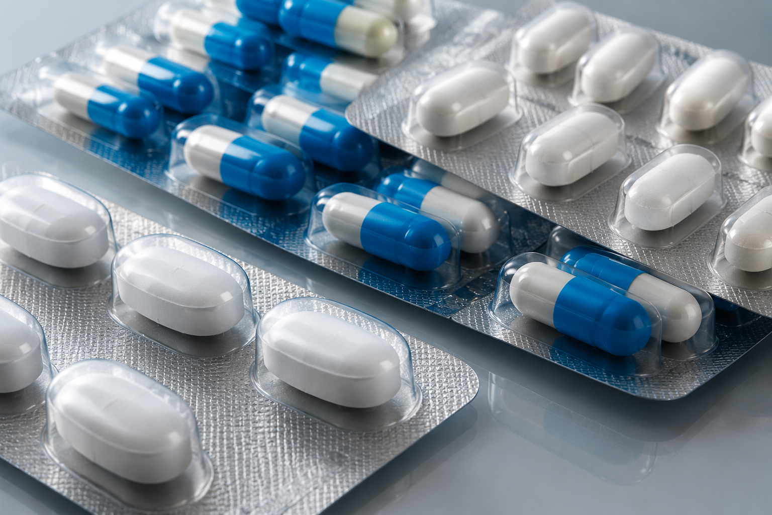 Pharmaceutical-Grade PVC Films Play Critical Role in Modern Healthcare Packaging
