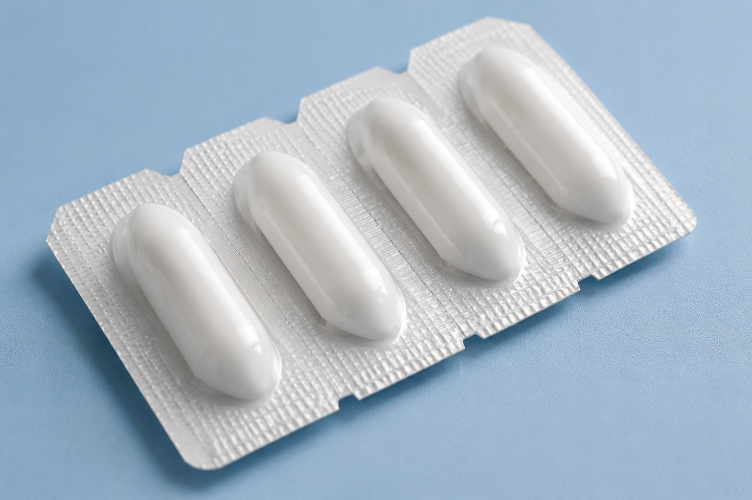 PVC/PE Films: The Ideal Solution for Safe and Hygienic Suppository Packaging​