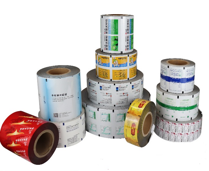 Medicinal flexible packaging